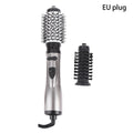 Hot Air Brush 2-in-1 Hair Dryer & Straightening Volumizer Brush