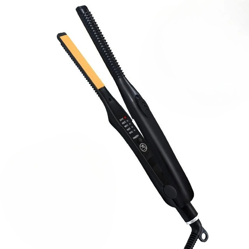 Professional Ceramic Hair Straightener for Salon- Quality Result at Home.