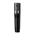 Electric hair clipper, dual-use for care and styling, portable dual function design, easy to handle split hair ends. Ideal beaut